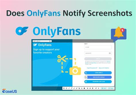 does onlyfans notify of screen recording|How to Fix Cant Screen Record OnlyFans 2024